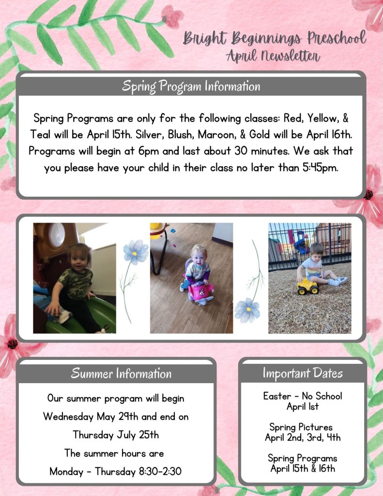 Colorful Pastel Playful School Announcement Classroom Newsletter - 9
